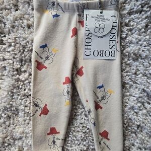 Bobo Choses Kids Printed Leggings - Multicolor